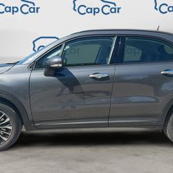 Fiat 500x 1.3 FireFly Turbo T4 150 DCT Cross - Automatique Entretien constructeur Paris 8e Arrondissement
