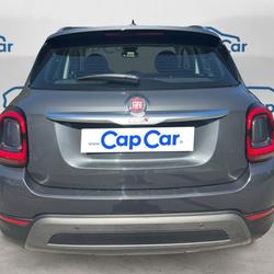 Fiat 500x 1.3 FireFly Turbo T4 150 DCT Cross - Automatique Entretien constructeur Paris 8e Arrondissement