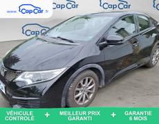 Honda Civic Bossey