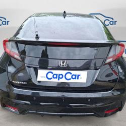 Honda Civic 1.6 I-DTEC 120 Executive Bossey