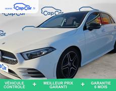 Mercedes Classe A Hauconcourt