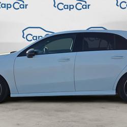 Mercedes Classe A V 180 d 116 7G-DCT AMG Line Hauconcourt