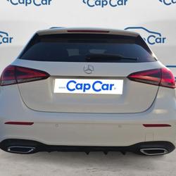 Mercedes Classe A V 180 d 116 7G-DCT AMG Line Hauconcourt