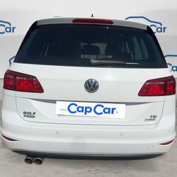 Volkswagen Golf Sportsvan 1.4 TSI 125 Lounge - Automatique Lons-le-Saunier