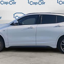 BMW X2 sDrive 18d 150 BVA M Sport Ambar&egrave;s-et-Lagrave