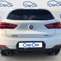 BMW X2 sDrive 18d 150 BVA M Sport Ambar&egrave;s-et-Lagrave
