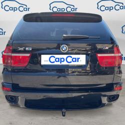 BMW X5 (E70) xDrive 30d 245 BVA M Sport Annemasse