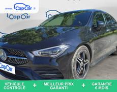 Mercedes CLA