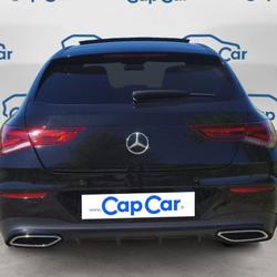 Mercedes CLA Classe 200d 150 4MATIC 8G-DCT AMG Line - Entretien constructeur Toit ouvrant Roupeldange