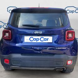 Jeep Renegade 1.0 GSE T3 120 Limited - Entretien constructeur Cr&eacute;teil