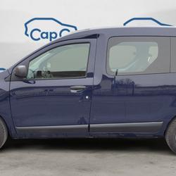 Dacia Dokker 1.6 SCe 102 Ambiance Vieil-Hesdin