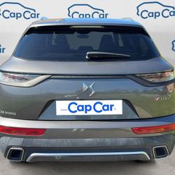 DS DS7 Crossback 2.0 BlueHDi 180 EAT8 Performance Line Sarraltroff