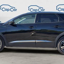Peugeot 3008 1.6 THP 225 Hybrid e-EAT8 Allure - Entretien constructeur Fondettes