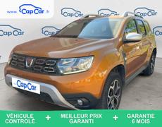 Dacia Duster Bondy
