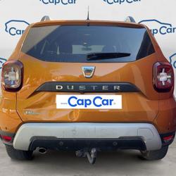 Dacia Duster II 1.0 ECO-G 100 4x2 Prestige + - Premi&egrave;re main Bondy
