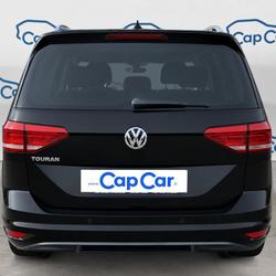 Volkswagen Touran 2.0 TDI 116 IQ.Drive Ogy-Montoy-Flanville