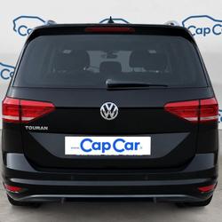 Volkswagen Touran 2.0 TDI 116 IQ.Drive Ogy-Montoy-Flanville