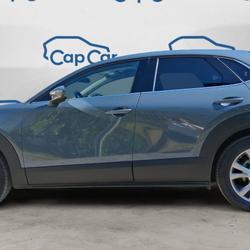 Mazda CX-30 2.0 e-SKYACTIV X M Hybrid 186 Sportline - Entretien constructeur Joinville-le-Pont
