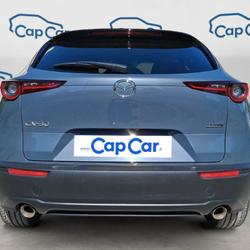 Mazda CX-30 2.0 e-SKYACTIV X M Hybrid 186 Sportline - Entretien constructeur Joinville-le-Pont