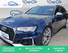 Audi RS4 Avant Saint-Étienne