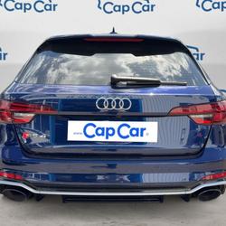 Audi RS4 Avant III 2.9 TFSI 450 Quattro Tiptronic8 . - Automatique Entretien constructeur Saint-&Eacute;tienne