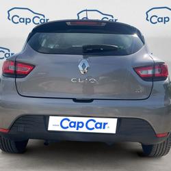 Renault Clio 4 0.9 TCe 90 Zen S&eacute;v&eacute;rac d'Aveyron