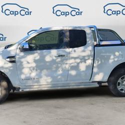 Ford Ranger Super Cabine 2.2 TDCi 160 4X4 BVA6 Limited - Automatique Tricot