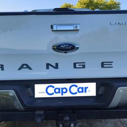 Ford Ranger Super Cabine 2.2 TDCi 160 4X4 BVA6 Limited - Automatique Tricot