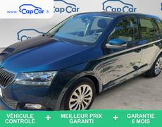 Skoda Fabia La Bouilladisse