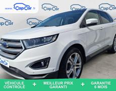 Ford Edge Nivelle
