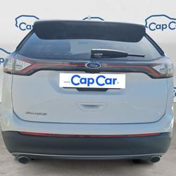 Ford Edge 2.0 TDCi 210 AWD Powershift Titanium Nivelle