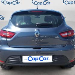 Renault Clio 4 Societe IV 0.9 TCe 75 Air Belfort