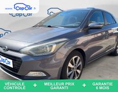 Hyundai i20 Saint-Quentin-Fallavier