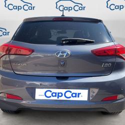 Hyundai i20 1.0 T-GDi 100 Go! Navi Saint-Quentin-Fallavier