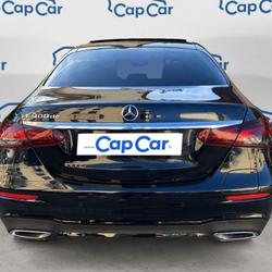 Mercedes Classe E 300 306 EQ Power 9G-Tronic AMG Line Clamart