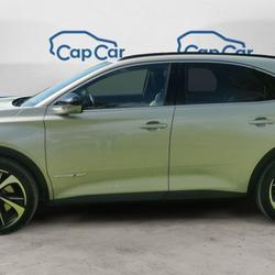 DS DS7 Crossback 1.6 E-tense 300 Plug in Hybrid 4X4 EAT8 Performance Line + J&acirc;lons