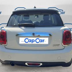 Mini Mini 1.5 Cooper 136 Chili Treilli&egrave;res