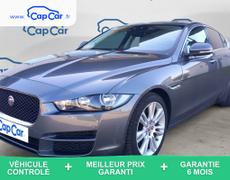 Jaguar XE Holving