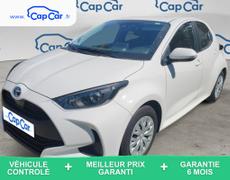 Toyota Yaris Ille-sur-Têt