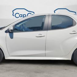Toyota Yaris IV 1.5 VVT-i Hybrid 116h E-CVT Dynamic Business Ille-sur-T&ecirc;t