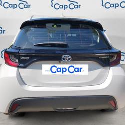 Toyota Yaris IV 1.5 VVT-i Hybrid 116h E-CVT Dynamic Business Ille-sur-T&ecirc;t
