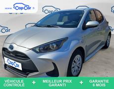 Toyota Yaris Flines-lez-Raches