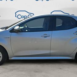 Toyota Yaris 1.5 VVTI 116 Hybrid E-CVT France Business Flines-lez-Raches