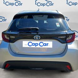 Toyota Yaris 1.5 VVTI 116 Hybrid E-CVT France Business Flines-lez-Raches