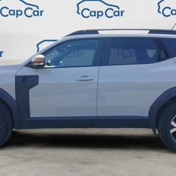 Dacia Duster 1.6 Hybrid 140 BVA6 Extreme - Premi&egrave;re main Automatique Le Havre