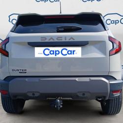 Dacia Duster 1.6 Hybrid 140 BVA6 Extreme - Premi&egrave;re main Automatique Le Havre