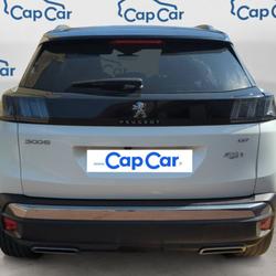 Peugeot 3008 1.5 BlueHDi 130 EAT8 GT - Automatique Entretien constructeur Carentan-les-Marais