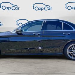 Mercedes Classe C 220 d 194 9G-Tronic AMG Line - Premi&egrave;re main Entretien constructeur Combs-la-Ville