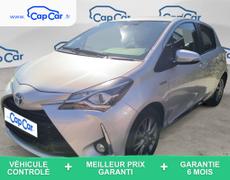 Toyota Yaris Sallanches