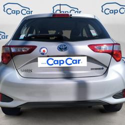 Toyota Yaris 1.5 VVTi 100 Hybrid E-CVT Dynamic Sallanches
